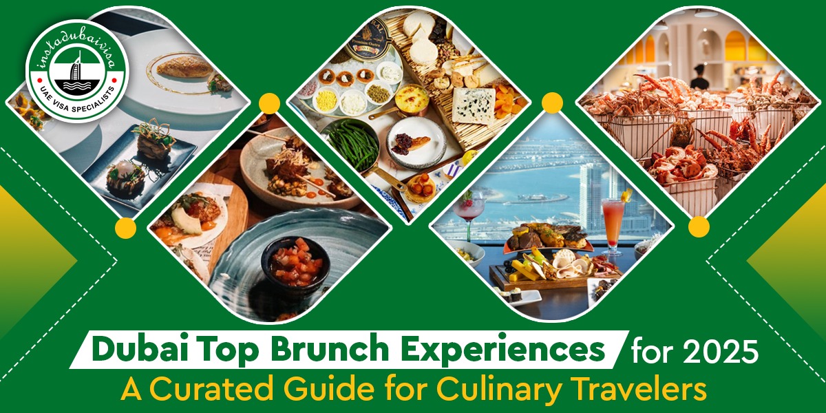 dubai best brunch spots